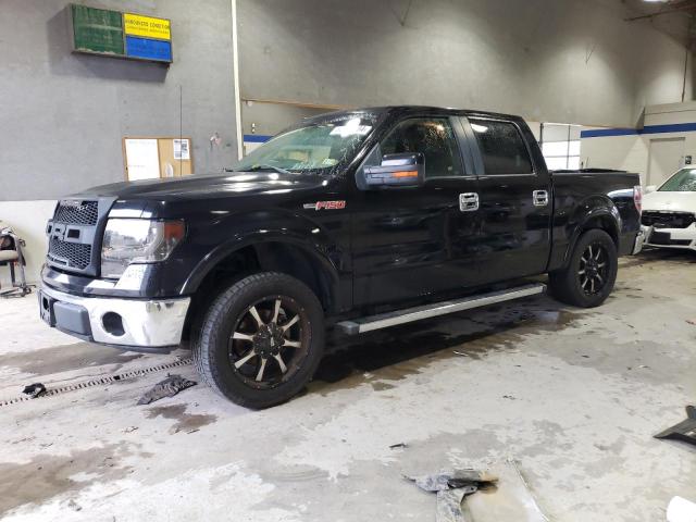 2009 FORD F150 SUPER #3024008260