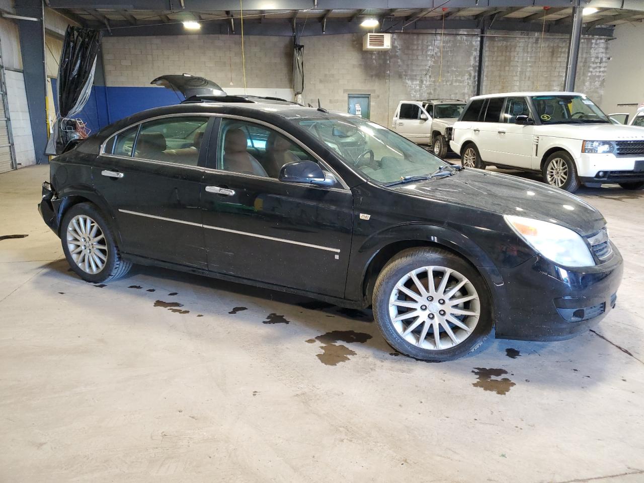 Lot #2989267747 2007 SATURN AURA XR