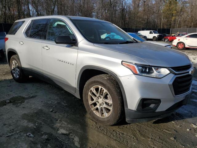 2020 CHEVROLET TRAVERSE L - 1GNERFKW0LJ136635