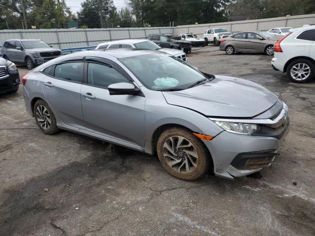 2018 HONDA CIVIC EX - 2HGFC2F79JH534940