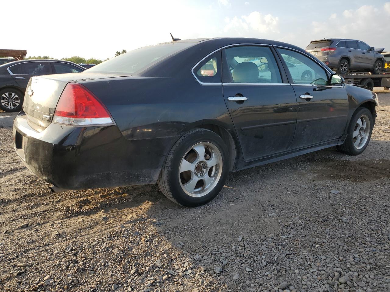 Lot #2991652174 2013 CHEVROLET IMPALA LTZ