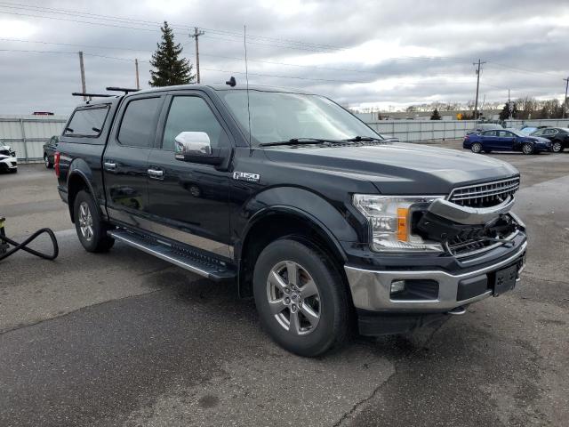 2018 FORD F150 SUPER - 1FTEW1EG4JKF78656