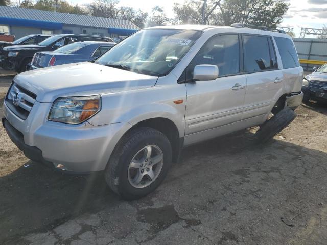 2008 HONDA PILOT SE #3024406526