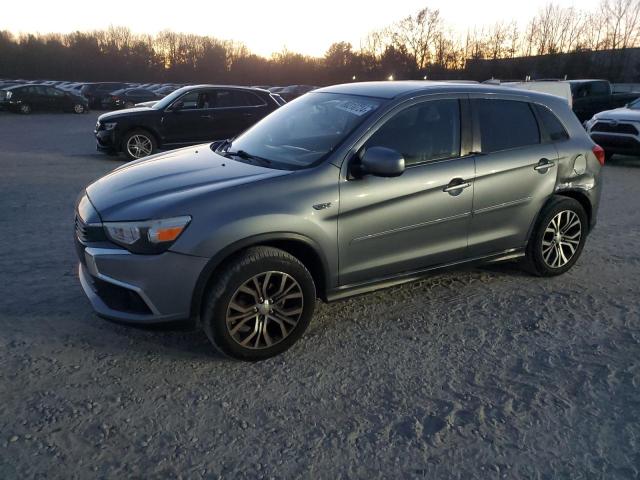 2017 MITSUBISHI OUTLANDER - JA4AP3AUXHZ013388