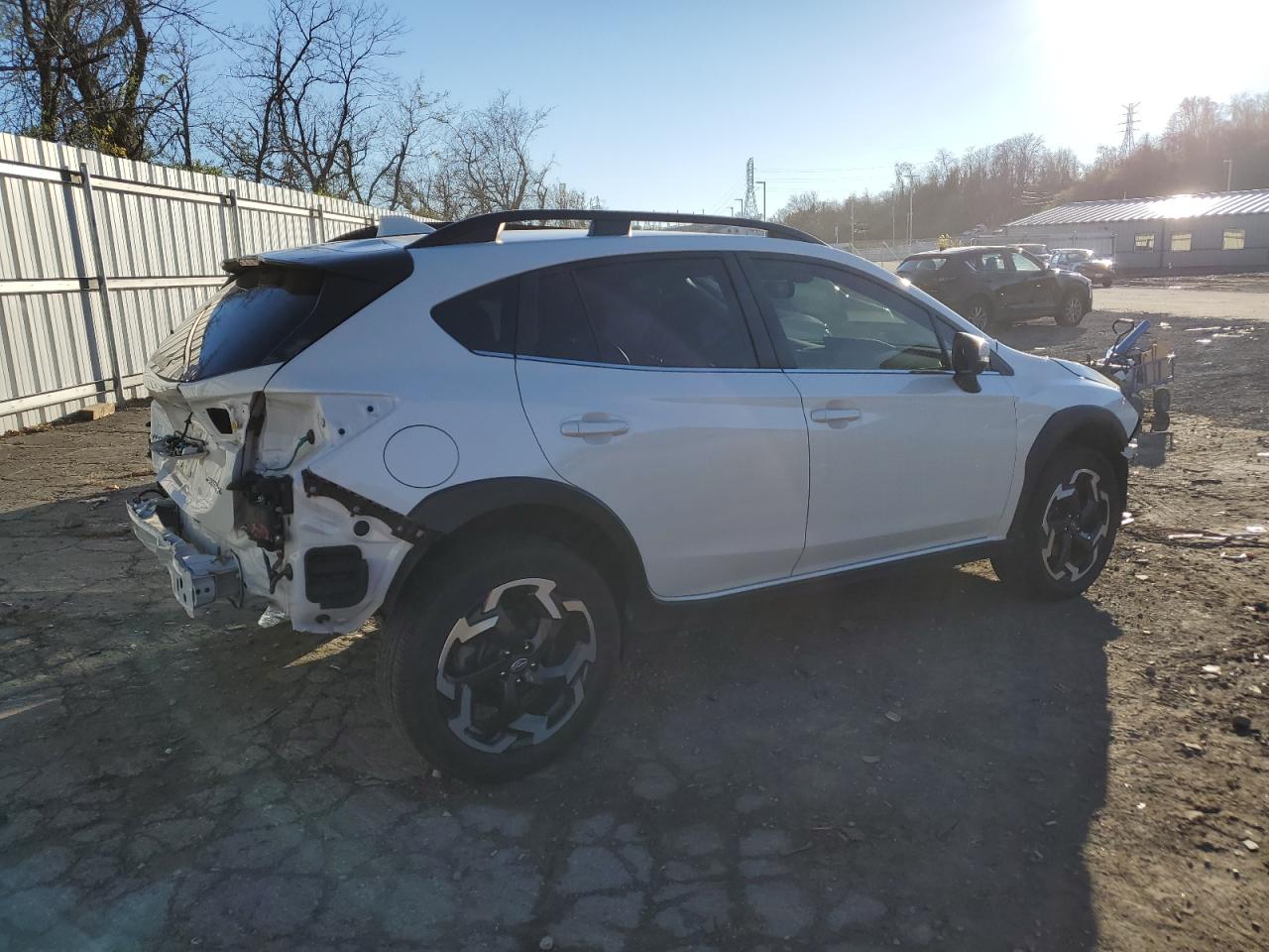 Lot #2987033764 2021 SUBARU CROSSTREK