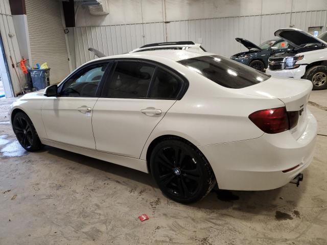 WBA3B3G57DNR80049 Bmw 3 Series Xi 2013