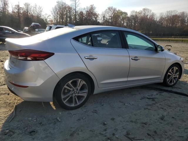 2017 HYUNDAI ELANTRA SE - 5NPD84LF2HH093927