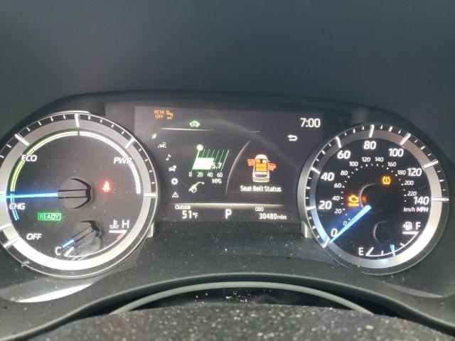 2023 TOYOTA HIGHLANDER - 5TDKBRCH0PS568037
