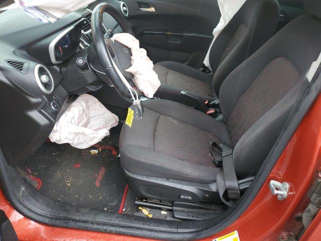 2020 CHEVROLET SONIC LT - 1G1JD6SB9L4118368