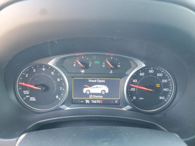 2019 GMC TERRAIN SL - 3GKALMEV8KL316554