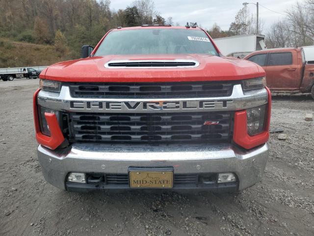 2020 CHEVROLET SILVERADO - 1GC4YNE71LF177283