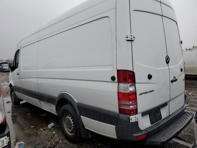 MERCEDES-BENZ SPRINTER 2 2017 white  diesel WD3PE8CD4HP570920 photo #3