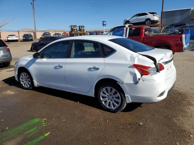 2017 NISSAN SENTRA S - 3N1AB7AP3HY378286
