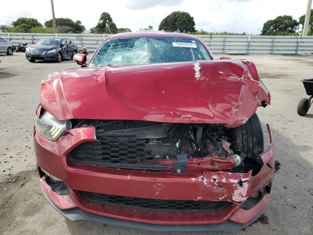 VIN 1FA6P8TH4F5385182 2015 Ford Mustang no.5