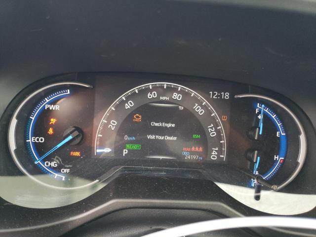 2021 TOYOTA RAV4 LIMIT - 4T3D6RFV5MU047906