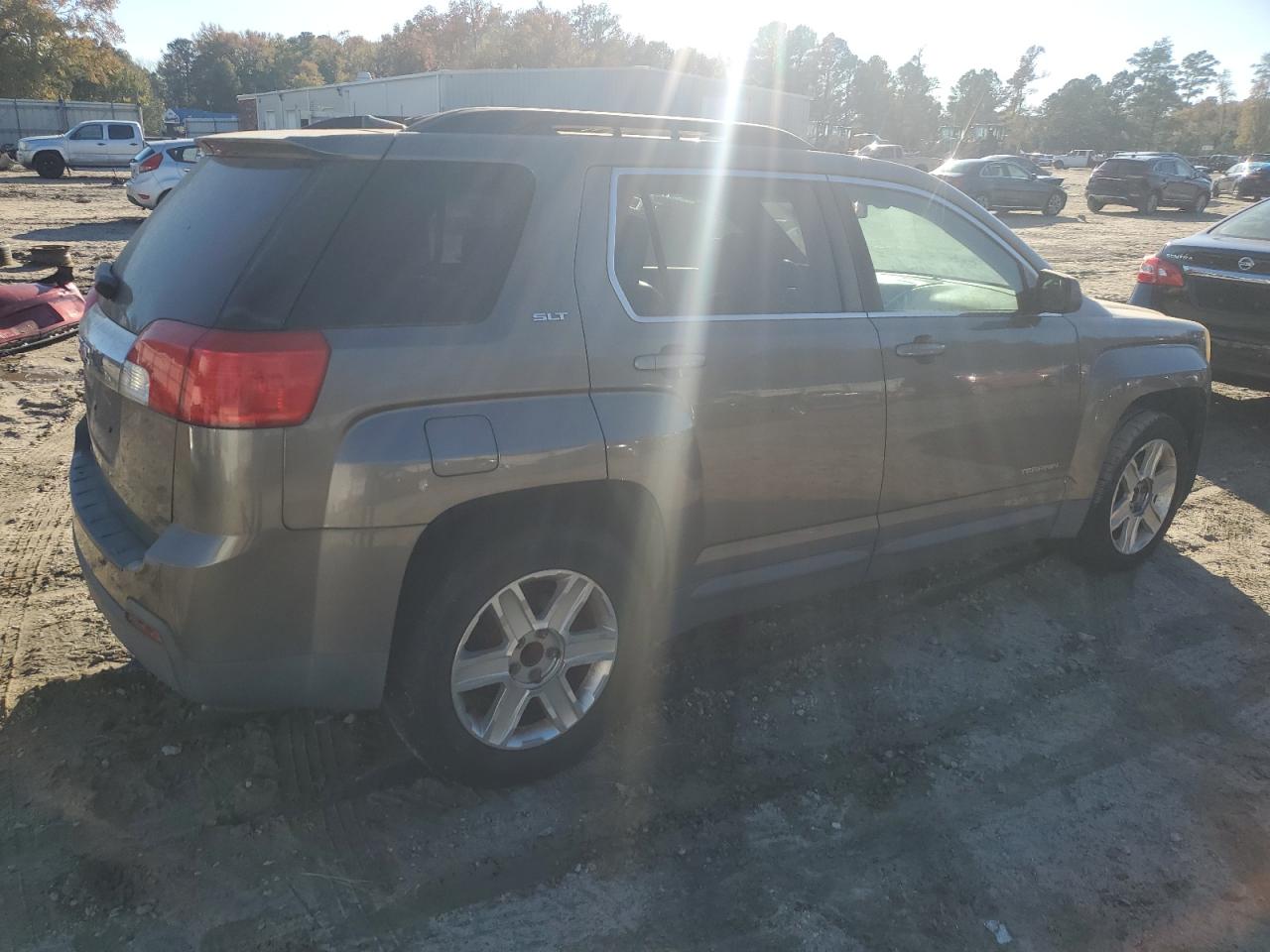 Lot #2988470789 2011 GMC TERRAIN SL