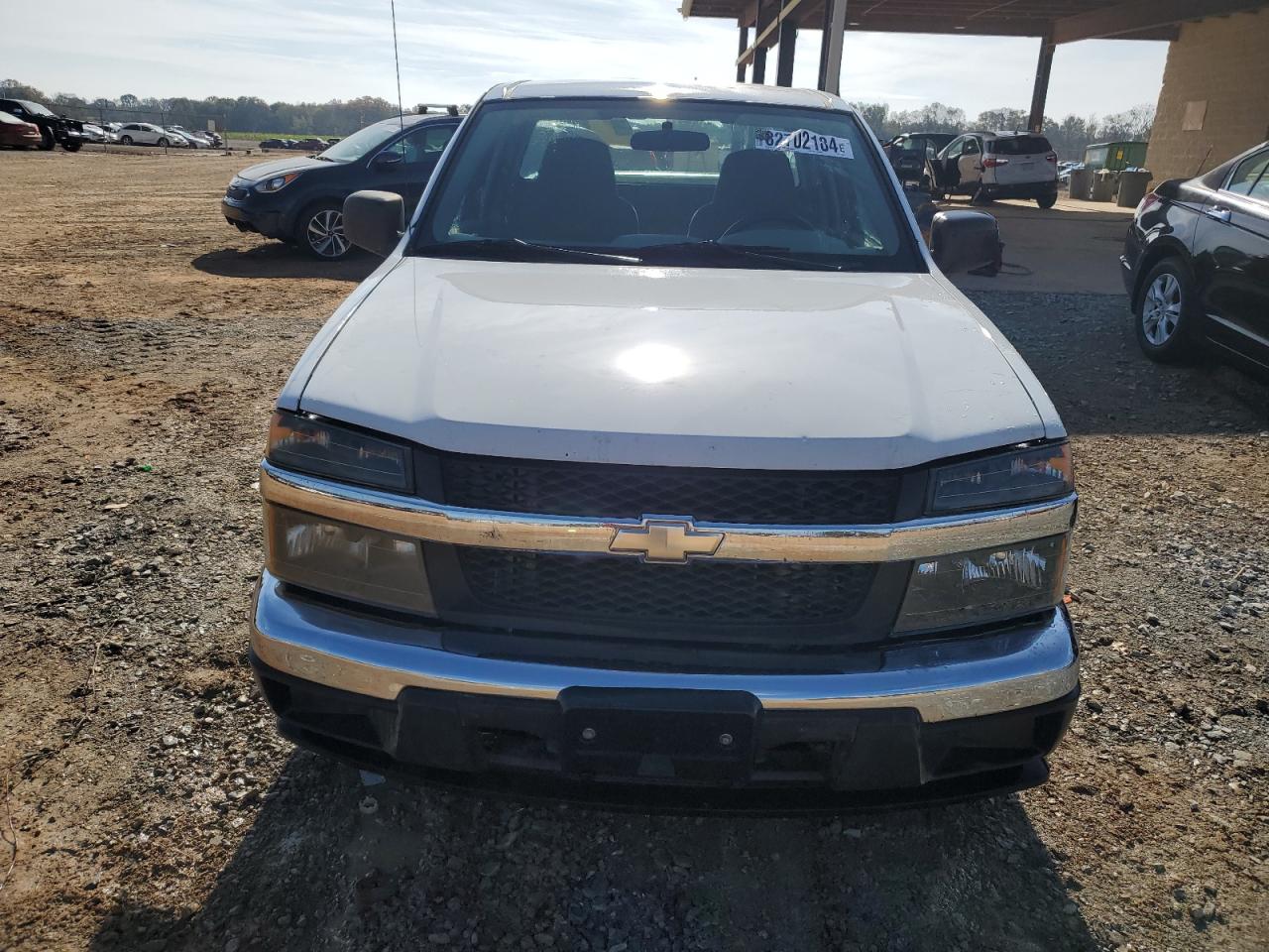 Lot #3009139462 2008 CHEVROLET COLORADO