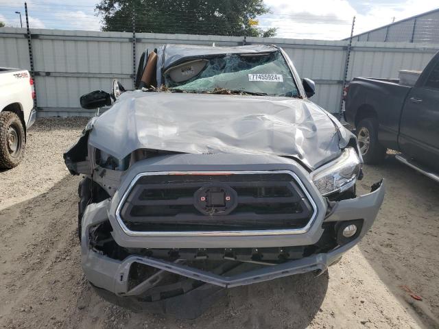 VIN 5TFAX5GN1LX166327 2020 Toyota Tacoma, Double Cab no.5