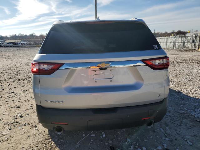 2018 CHEVROLET TRAVERSE L - 1GNERHKW9JJ118420