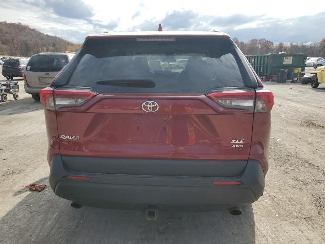 VIN 2T3P1RFV3KC033805 2019 Toyota RAV4, Xle no.6