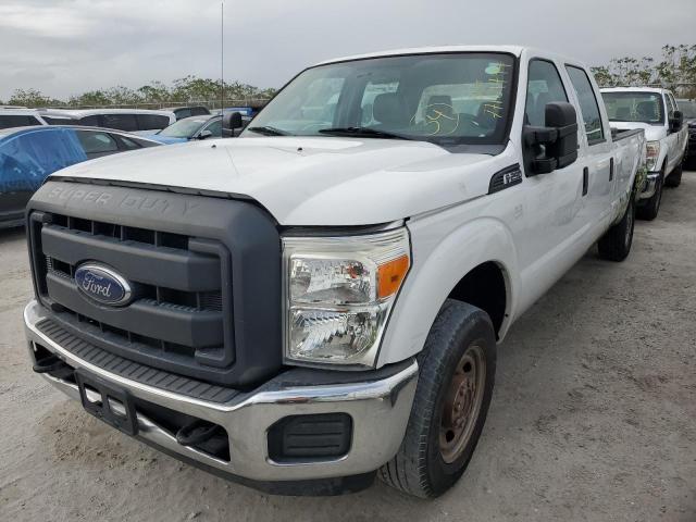 VIN 1FT7W2A67GEC74546 2016 Ford F-250, Super Duty no.1