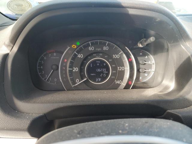 2015 HONDA CR-V LX - 5J6RM4H36FL065082