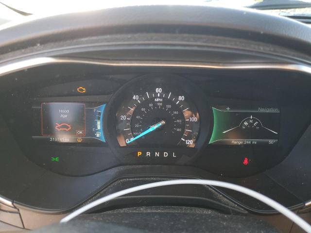 2019 FORD FUSION TIT - 3FA6P0RUXKR273290