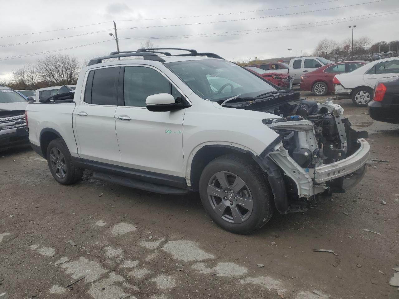 Lot #3006641354 2020 HONDA RIDGELINE