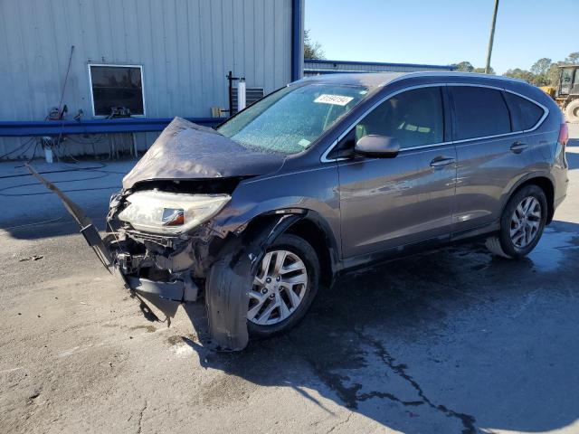 2015 HONDA CR-V EXL #3030240132