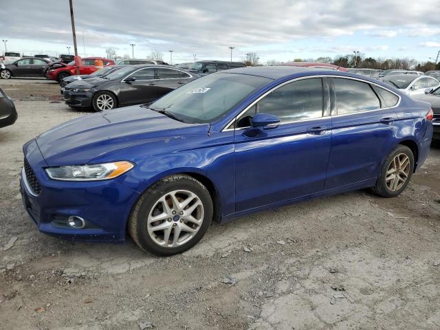 VIN 3FA6P0HD0GR162479 2016 FORD FUSION no.1