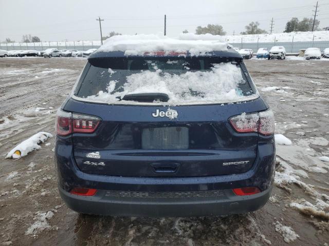 2019 JEEP COMPASS SP - 3C4NJDAB2KT760981