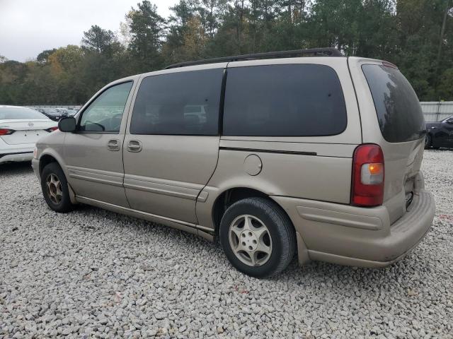 OLDSMOBILE SILHOUETTE 2000 silver  gas 1GHDX13E5YD208125 photo #3