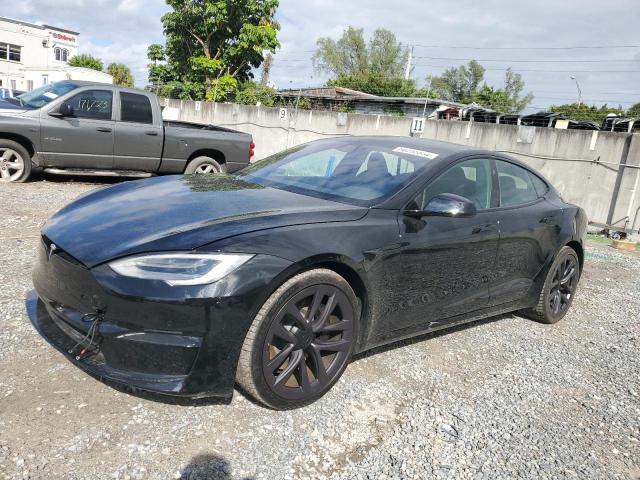 2021 TESLA MODEL S #2974716198