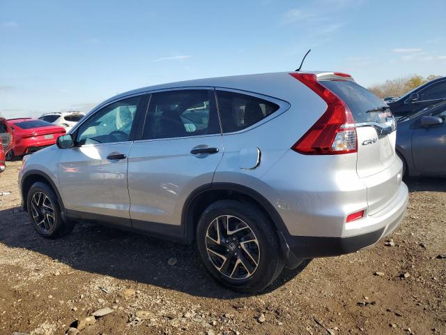 2016 HONDA CR-V SE - 5J6RM4H48GL048780