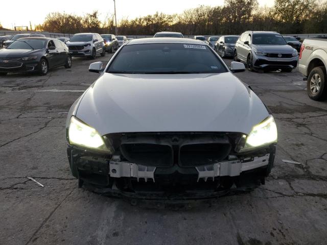 VIN WBA6B2C54ED128858 2014 BMW 6 SERIES no.5