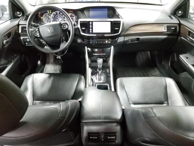 2017 HONDA ACCORD EXL - 1HGCR2F81HA159144