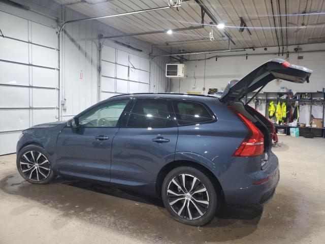 VOLVO XC60 PLUS 2024 blue  gas YV4L12RL8R1840793 photo #3