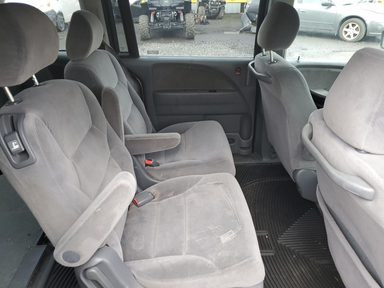 Lot #2974691058 2006 HONDA ODYSSEY LX