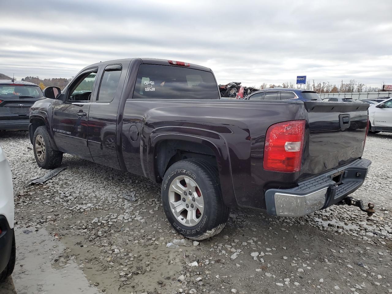 Lot #2994223300 2008 CHEVROLET 136