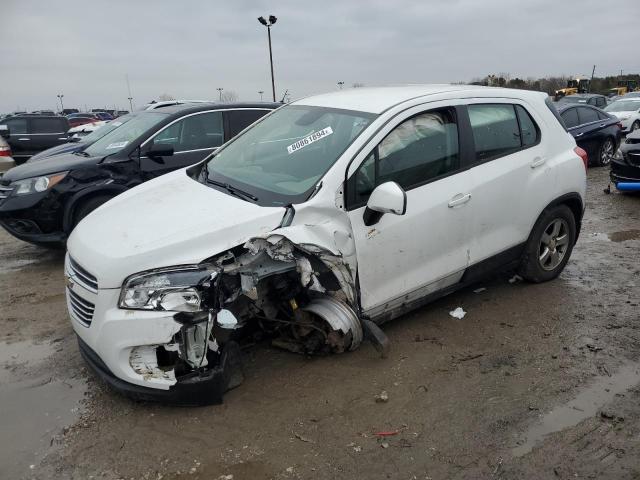 2015 CHEVROLET TRAX 1LS - KL7CJPSB4FB212976
