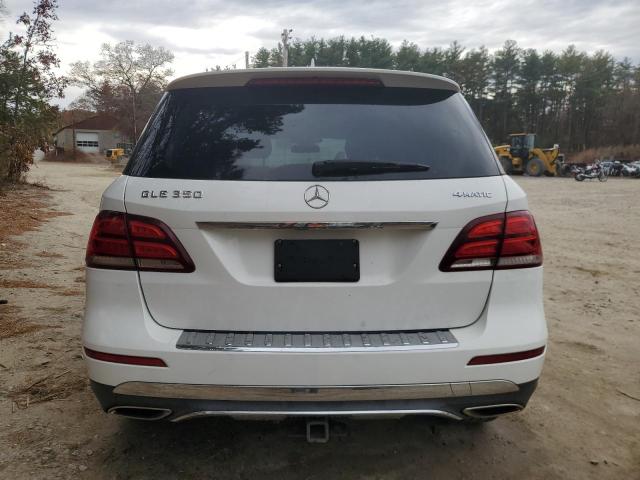 2016 MERCEDES-BENZ GLE 350 4M - 4JGDA5HB8GA805214