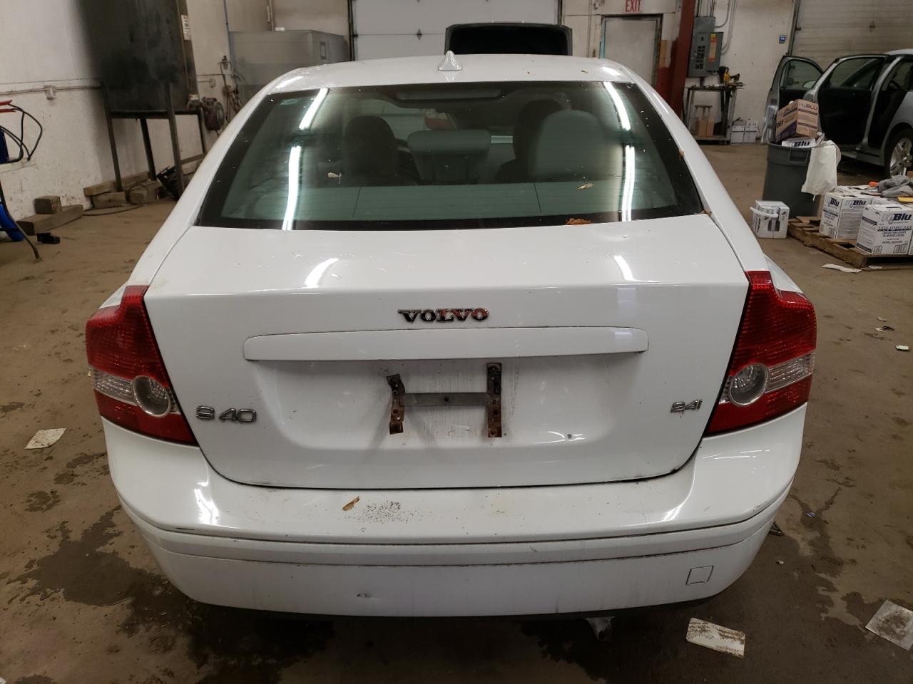 Lot #3029405680 2006 VOLVO S40 2.4I