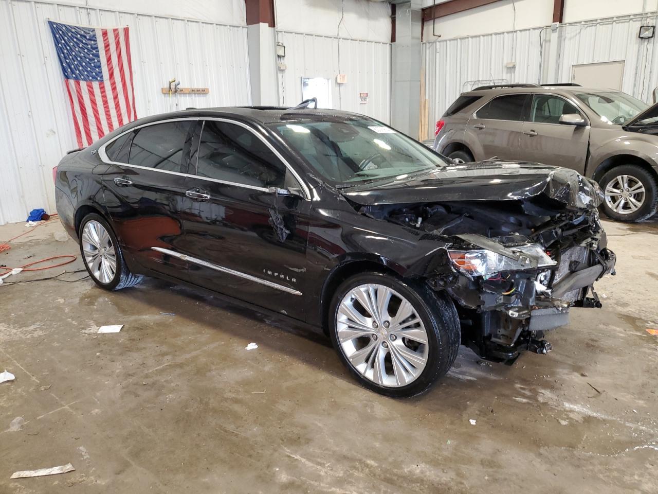 Lot #3026111118 2019 CHEVROLET IMPALA PRE