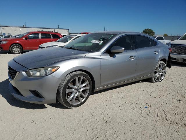 VIN JM1GJ1V67E1151790 2014 MAZDA 6 no.1