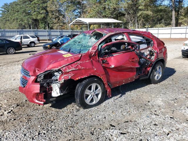 2015 CHEVROLET TRAX 1LT #2989137703