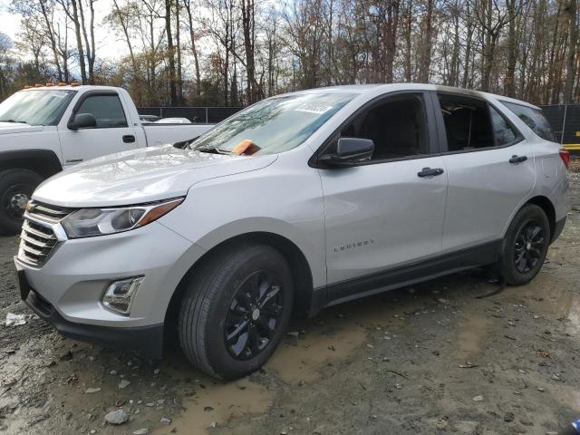 2020 CHEVROLET EQUINOX LS #3024591586