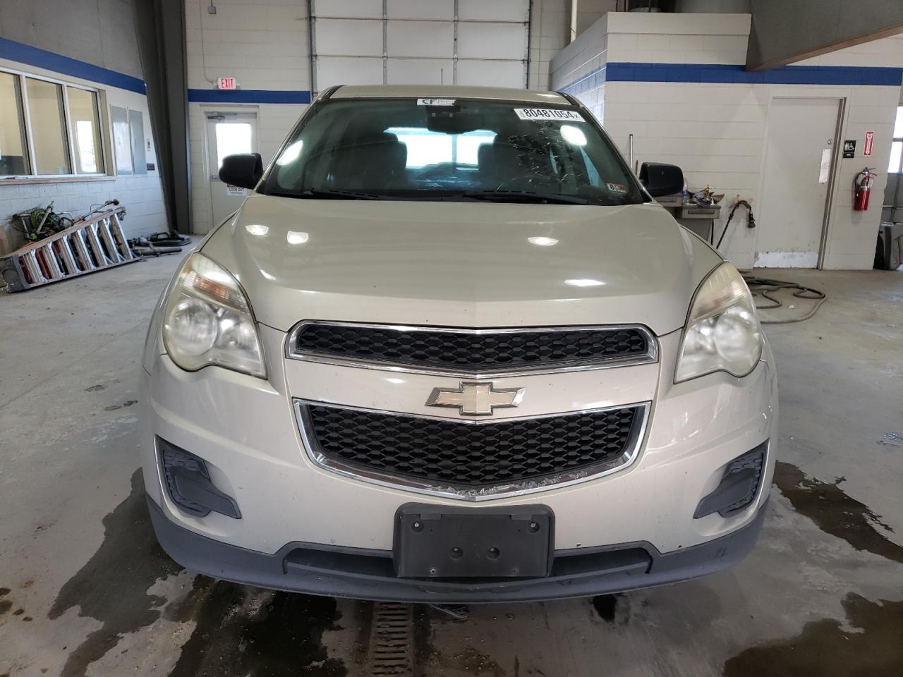 Lot #2991097224 2011 CHEVROLET EQUINOX LS