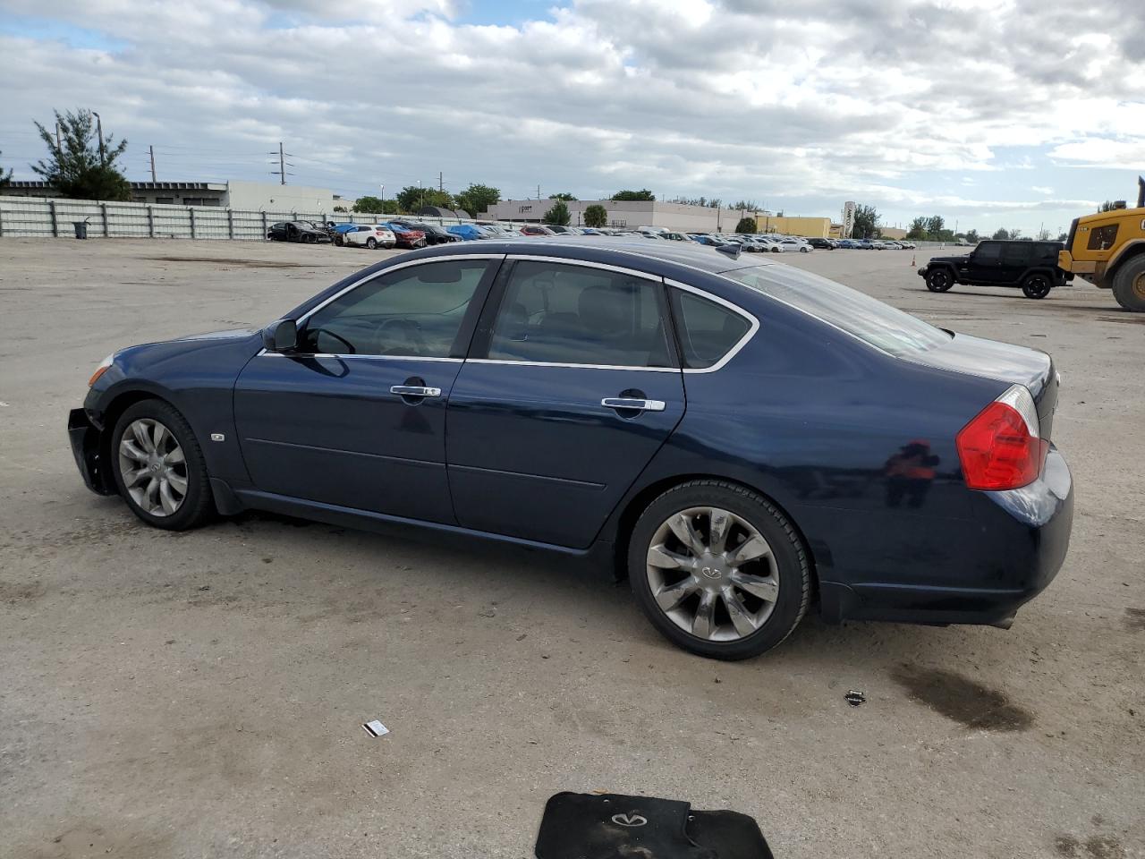 Lot #2991687084 2007 INFINITI M35 BASE