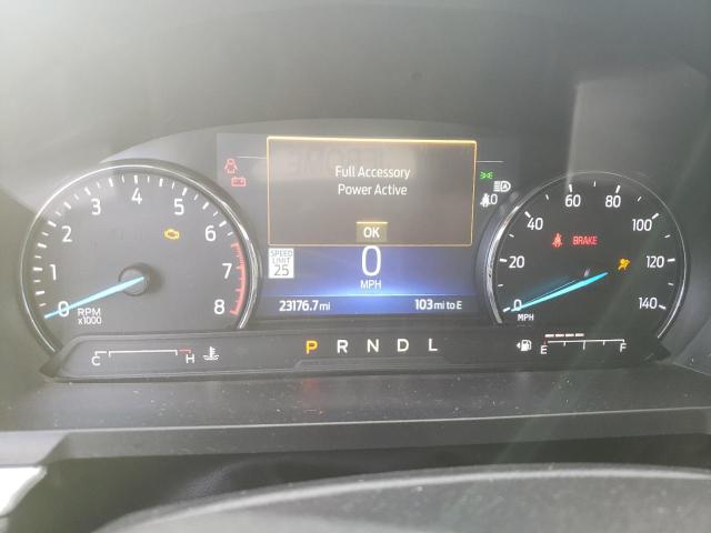 2022 FORD EXPLORER X - 1FMSK7DH7NGB79465