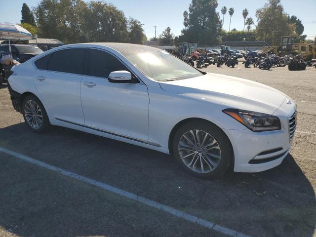 VIN KMHGN4JE8FU020298 2015 HYUNDAI GENESIS no.4